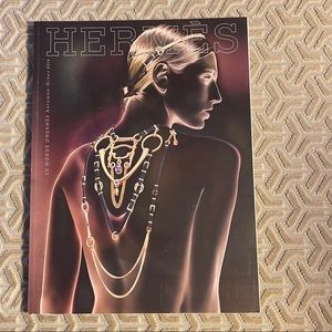 Hermès Magazine Fall/Winter 2014